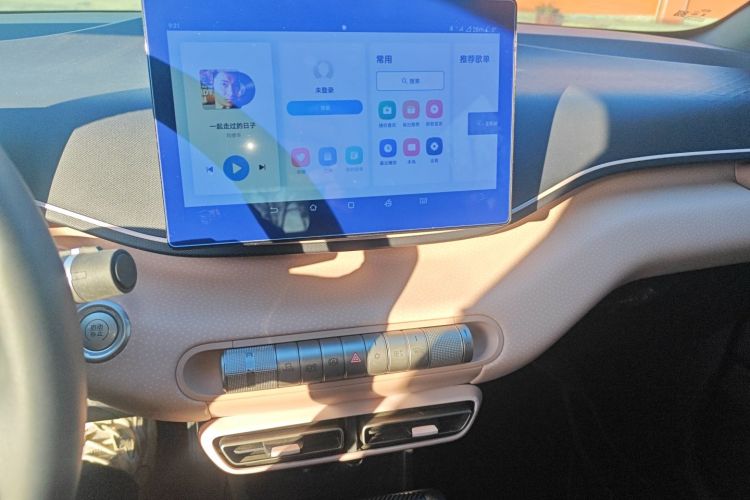 比亚迪 海鸥 2023款 自由版局部细节16