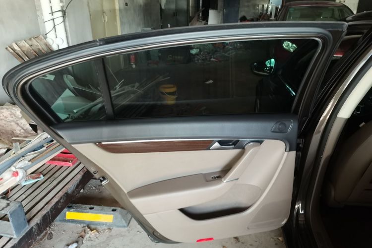 大众 迈腾 2015款 1.8TSI 尊贵型中控内饰7008