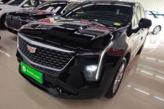 凯迪拉克XT4 2024款 28T 两驱豪华型