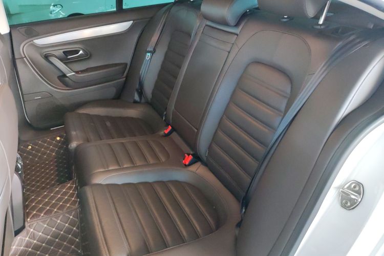 一汽-大众CC 2018款 2.0TSI 豪华型中控内饰21