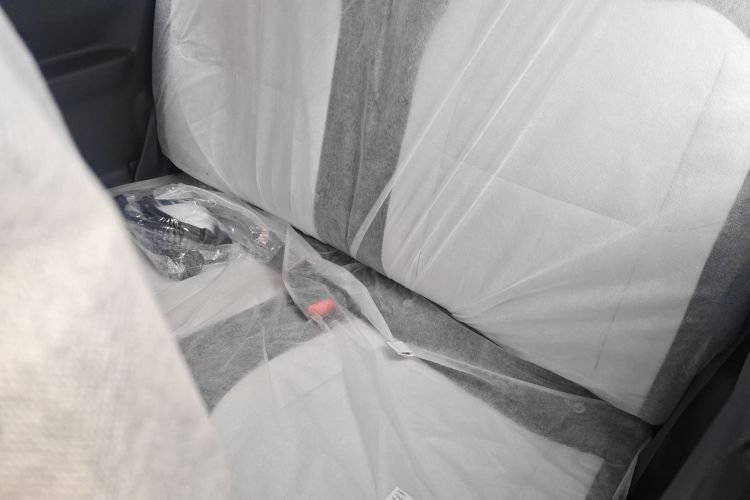 吉利银河 熊猫 2025款 210km 元气熊中控内饰21