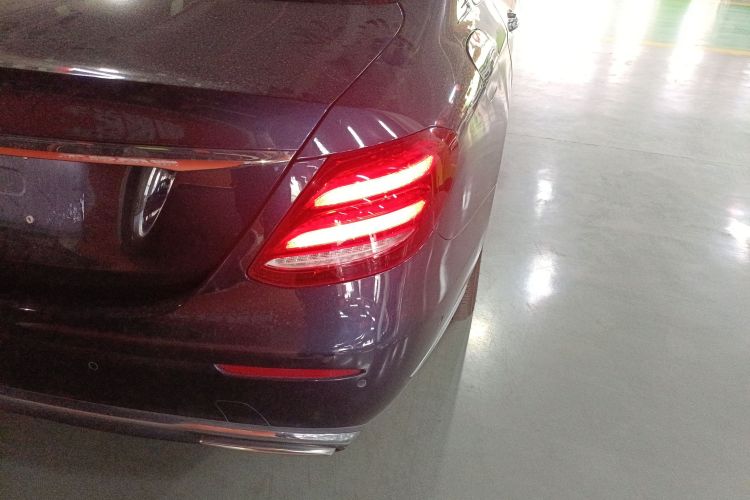 奔驰E级 2019款 E 300 L 时尚型车身外观6006