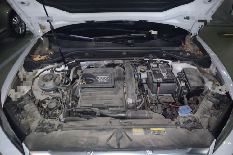 奥迪Q2L 2022款 35 TFSI 进取致雅型局部细节24