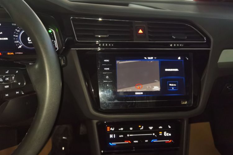 大众 途观L新能源 2021款 430PHEV 插电混动旗舰版局部细节16