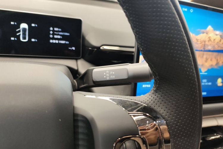 埃安 AION RT 2025款 650激光雷达版局部细节18