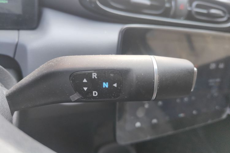 零跑汽车 零跑T03 2025款 310舒享版中控内饰18