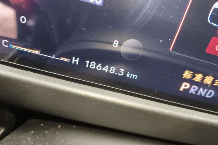 林肯 冒险家 2024款 2.0T 两驱尊享版中控内饰15