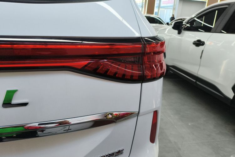 哈弗H6 2022款 第三代 1.5T 自动两驱Max车身外观9