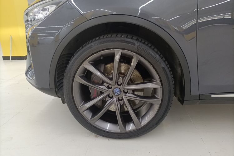 比亚迪 唐新能源 2018款 DM 2.0T 全时四驱智联创睿型 7座 国V车身外观6007