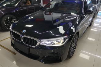 宝马5系 2018款 530Li 尊享型 M运动套装