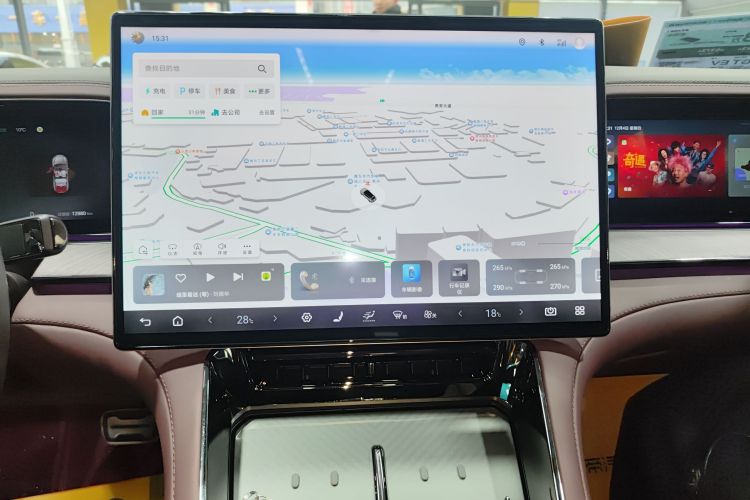 腾势Z9GT 2024款 630四驱Pro版局部细节16