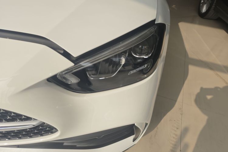 奔驰C级 2024款 改款 C 260 L 运动版局部细节36