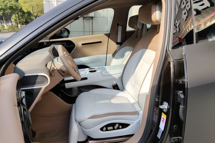 阿维塔07 2024款 Pro+增程版局部细节19