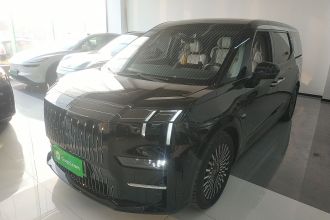 极氪009 2022款 WE版