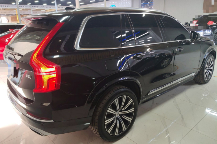 沃尔沃XC90 2021款 B5 智行豪华版 5座车身外观6005