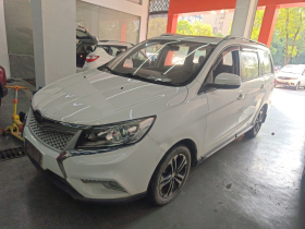 比速汽车 比速M3 2017款 1.5L 豪华型