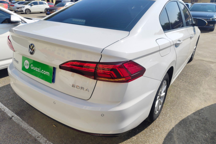 大众 宝来 2021款 1.5L 自动时尚智联版车身外观7