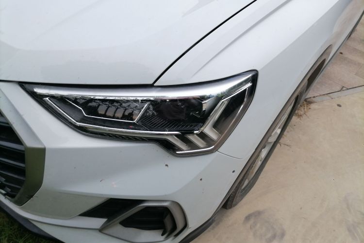 奥迪Q3 2019款 35 TFSI 进取动感型局部细节36