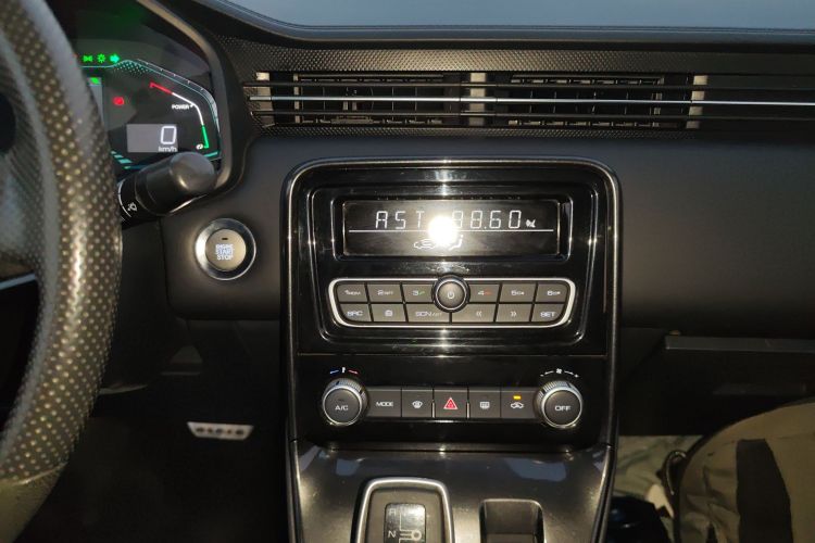 欧拉iQ 2018款 进取型中控内饰16