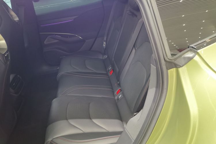 小米汽车 小米SU7 2024款 四驱超长续航高阶智驾Max版中控内饰21