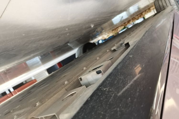 埃安 AION RT 2025款 650激光雷达版局部细节9002