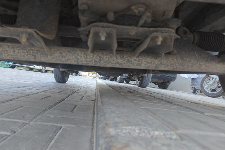 五菱汽车 宏光MINIEV 2020款 自在款 磷酸铁锂局部细节9008