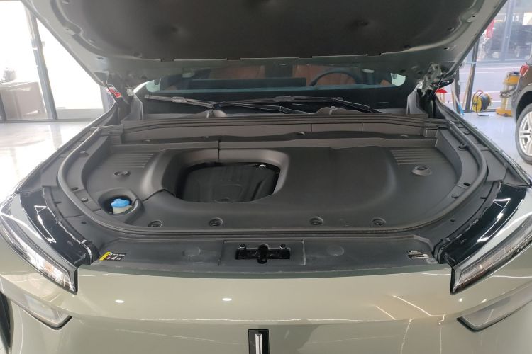 魏牌 蓝山 2025款 四驱 Ultra局部细节24