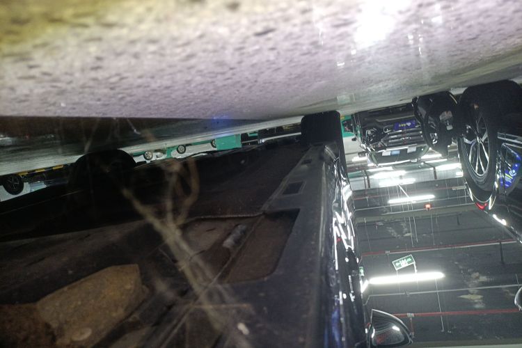 本田 雅阁 2018款 260TURBO 豪华版 国VI局部细节9002