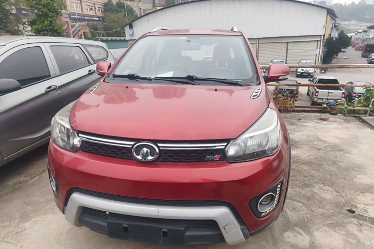 长城M4 2014款 1.5L 手动舒适型车身外观2