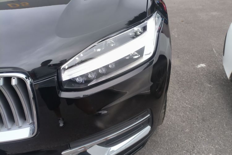 沃尔沃XC90 2022款 B5 智行豪华版 5座局部细节36