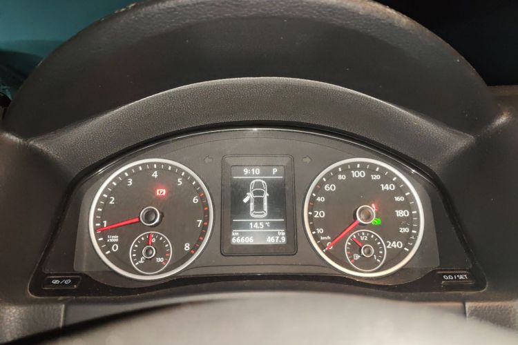 大众 途观 2013款 1.8TSI 自动两驱风尚版局部细节14