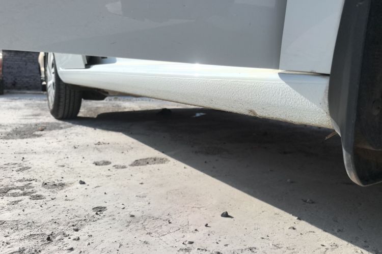 捷达VA3 2021款 1.5L 手动进取版局部细节9001