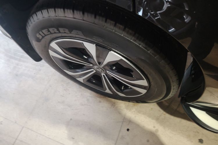 广汽丰田bZ4X 2022款 长续航Elite车身外观6008