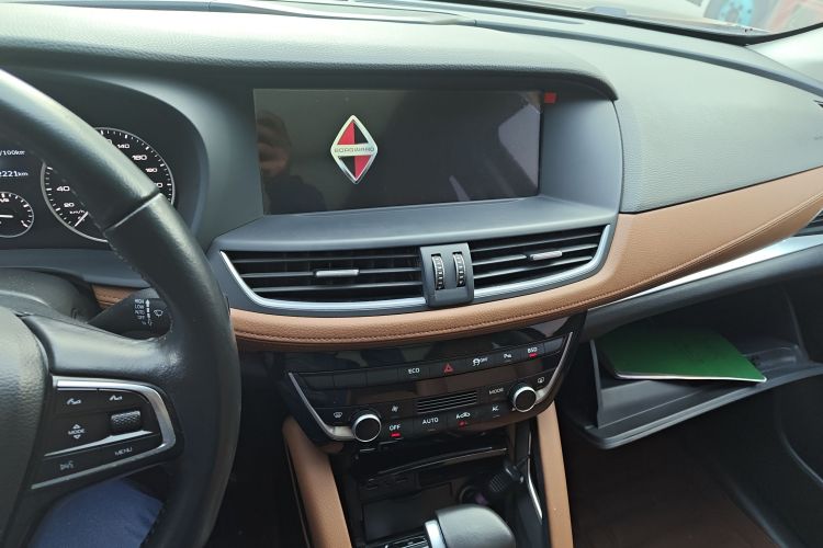 宝沃BX7 2016款 28T 两驱豪华版 5座局部细节16