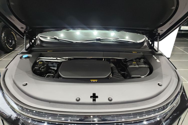 理想汽车 理想L6 2025款 Pro 智能焕新版局部细节24