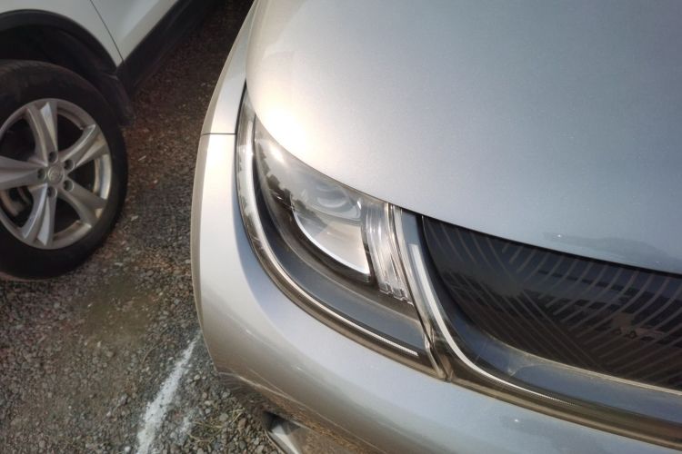 比亚迪 海豚 2023款 420km 时尚版车身外观8