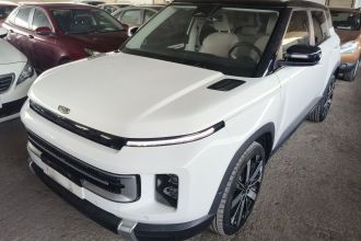 吉利汽车 吉利icon 2023款 1.5TD 巧克力醇臻版