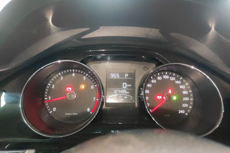 大众 宝来 2014款 1.4TSI 自动舒适型局部细节14