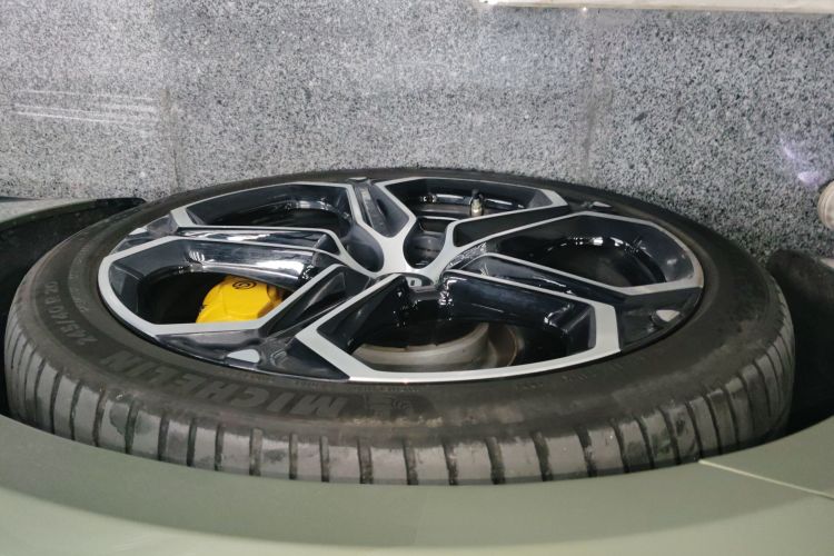 小米汽车 小米SU7 2024款 四驱超长续航高阶智驾Max版车身外观6007