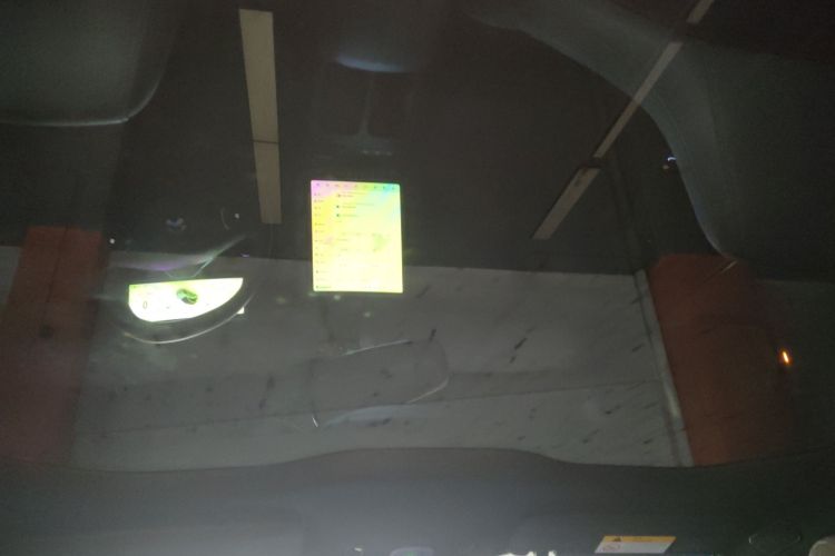 蔚来ET5T 2024款 75kWh Touring局部细节22