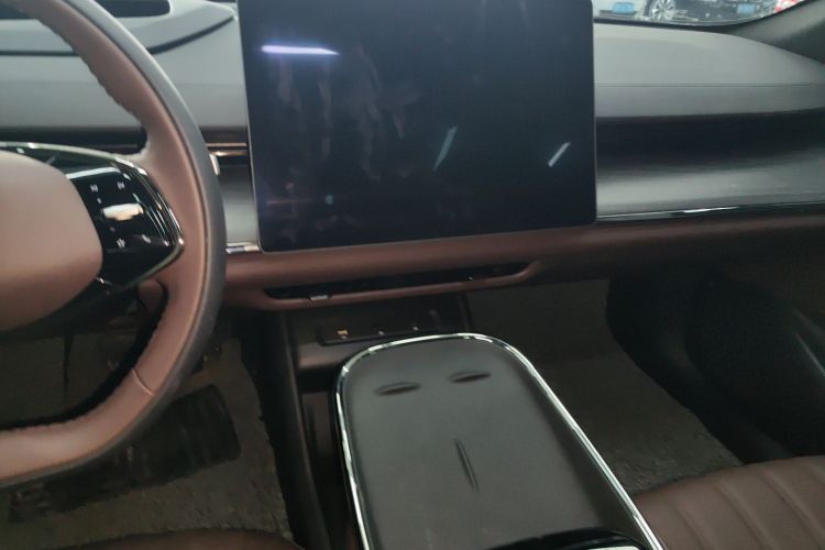 长安启源A07 2025款 蓝鲸纯电版 710旗舰型中控内饰16