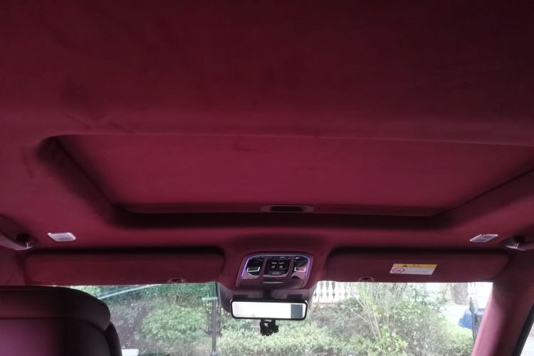 坦克700新能源 2024款 Hi4-T 极境版中控内饰22