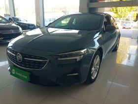 别克 君威 2020款 552T 豪华型