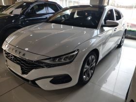 现代 菲斯塔 2019款 280TGDi 运动版 国VI