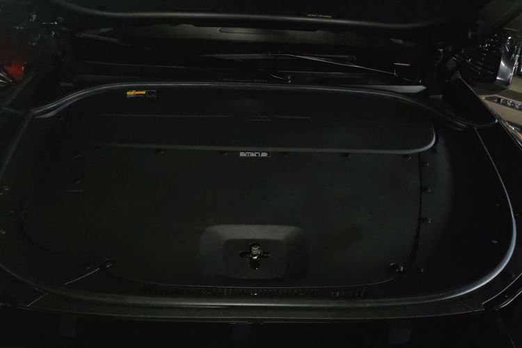 理想汽车 理想ONE 2021款 增程6座版局部细节24