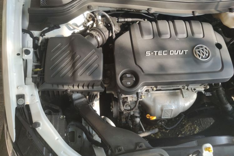 别克 英朗 2021款 典范 1.5L 自动精英型局部细节9006