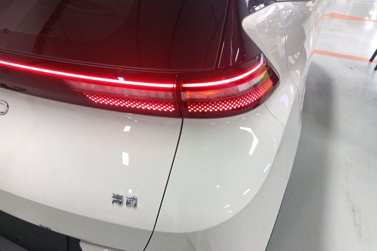 比亚迪 海鸥 2025款 305km 活力版车身外观9