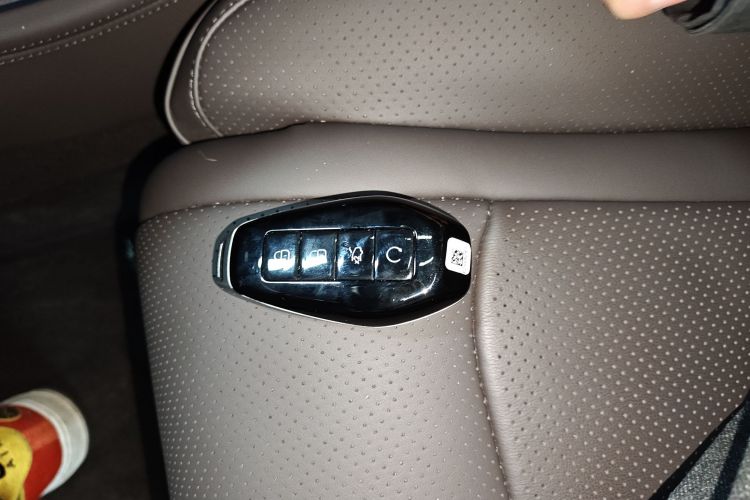 腾势Z9 2024款 1100km 四驱Max版中控内饰11