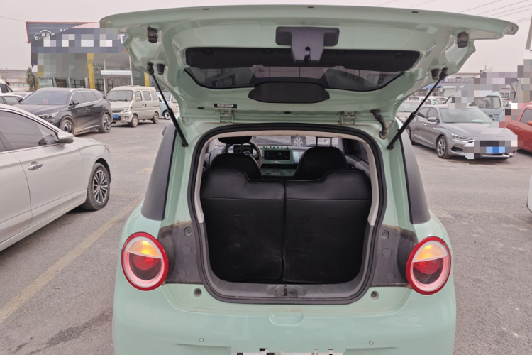 长安启源 长安Lumin 2025款 205km 香沁款机舱底盘23