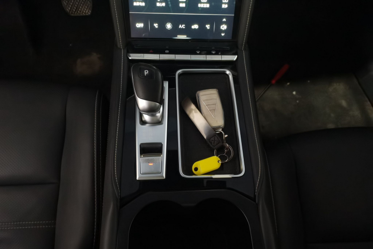 启辰星 2020款 260T 自动48V轻混增压 星享版中控内饰18